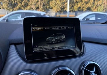 Mercedes Klasa B W247 2016 Mercedes-Benz Klasa B 180D LED skora navi AUTOMAT perfekcyjny GWARANCJA, zdjęcie 29