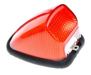 Jawa 175 356 250 353 354 360 крышка заднего фонаря с резиной, идеально подходит