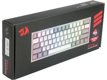 Клавиатура REDRAGON K617 Fizz RGB