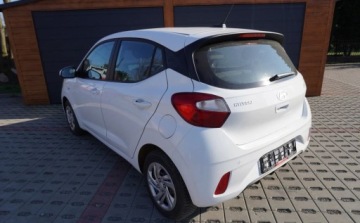 Nissan Qashqai III 2024 Hyundai i10 Bezwypadkowy Serwisowany 1-Wlasciciel Navi Kamera Asystenci Pi, zdjęcie 4