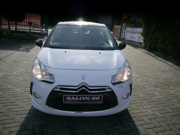 DS 3 Hatchback (Citroen) 1.6 VTi 120KM 2011 Citroen DS3 1.4 Stan b.dobry Gwarancja 12mc, zdjęcie 5