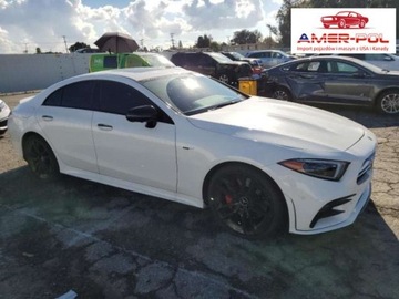 Mercedes CLS C257 2020 Mercedes-Benz CLS 2020, 3.0L, 4x4, AMG 53, por...