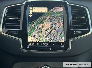 Volvo XC90 II 2023 Volvo XC 90 FV23% SalonPL Plus Bright 7 os. B5D AW, zdjęcie 22