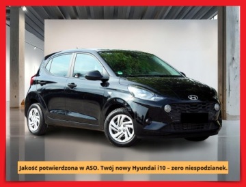 Hyundai i10 III Hatchback 1.0 MPI 67KM 2022 HYUNDAI I10 III AC3 1.0 2022 Serwisowany, zadbany, gotowy do jazdy.
