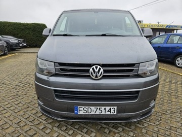 Volkswagen Caravelle T5 Caravelle Facelifting długi rozstaw osi 2.0 BiTDI 180KM 2012 Volkswagen Caravelle 2.0 TDI 180KM DSG 4Motion 9os, zdjęcie 16