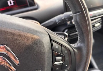 Citroen C4 Cactus Crossover 1.2 PureTech 82KM 2017 Citroen C4 Cactus 1.2B 82KM przeb.83tys bezwypadkowy salon Polska kamera k, zdjęcie 30