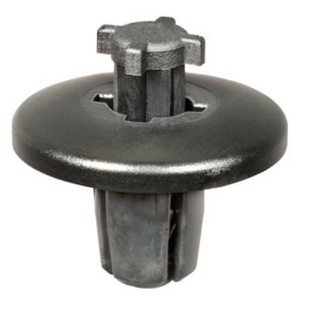 KOŁEK SPINKA NADKOLA OSŁON PEUGEOT 307 406 607 807