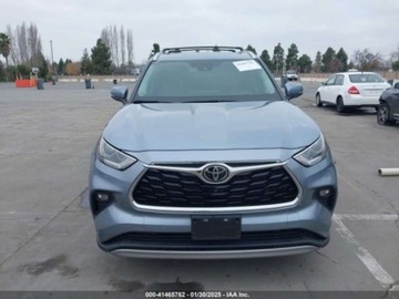 Toyota Highlander III 2021 Toyota Highlander Platinum, 2021r., 4x4, 3.5L 3.5 Benzyna 295KM, zdjęcie 6