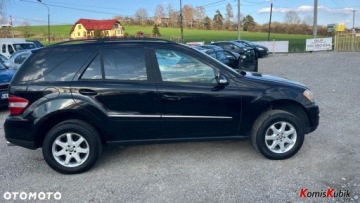 Mercedes Klasa M W164 Off-roader 3.5 V6 (350) 272KM 2006 Mercedes-Benz ML Pisemna roczna gwarancja Mercedes-Benz ML 350 4-Matic 3.5, zdjęcie 39