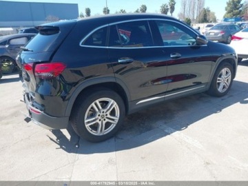 Mercedes GLA II 2021 Mercedes-Benz GLA 2021 r.,2,0L 4MATIC 2.0 Benzyna 221KM, zdjęcie 5