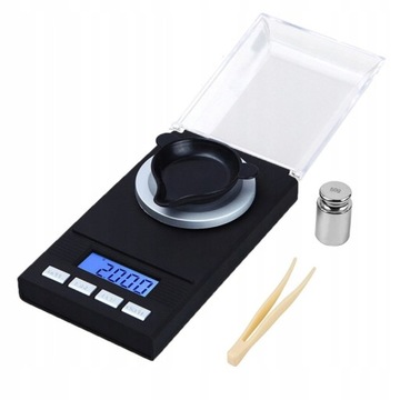 Ювелирные весы TM8020