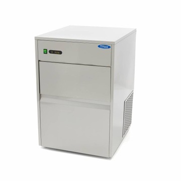 KOSTKARKA DO LODU PROFESJONALNA 28KG