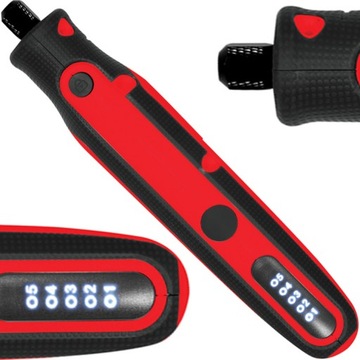 Yato Miniszlifierka Prosta Precyzyjna Bezprzewodowa 5-Biegów USB-C 4V 3,2mm