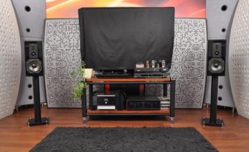 DYNAVOICE DM-6 ЧЕРНЫЙ ШВЕДСКИЙ ХИТ + ДОПОЛНИТЕЛЬНЫЕ ПОДСТАВКИ