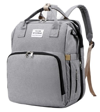 РЮКЗАК ДЛЯ МАМЫ, СУМКА-ОРГАНИЗАТОР, ПЕНАЛАЛ, КРОВАТЬ, ХРАНЕНИЕ ПОДГЛЕННИКОВ