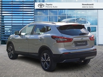 Nissan Qashqai II Crossover Facelifting 1.2 DiG-T 115KM 2018 Nissan Qashqai 1.2 DIG-T N-Connecta II (2013-) 1.2, zdjęcie 7