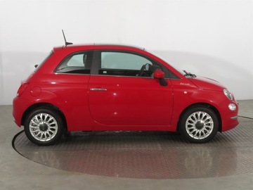 Fiat 500 II Seria 4 1.0 mHEV 70KM 2021 Fiat 500 1.0 mild-hybrid, Salon Polska, zdjęcie 5