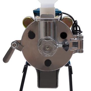 Электрическая мельница 2200 Вт для влажной/сухой обработки кукурузной мельницы