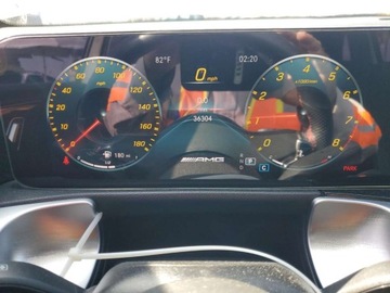 Mercedes GLB 2022 Mercedes-Benz GLB 35 AMG 4Matic 2022 2.0l 2.0 Benzyna 302KM, zdjęcie 9