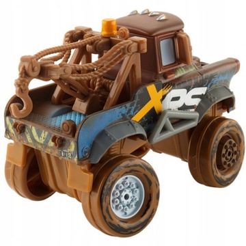 Автомобили Mattel ZŁOMEK MUD RACING - ZŁOMEK GBJ47