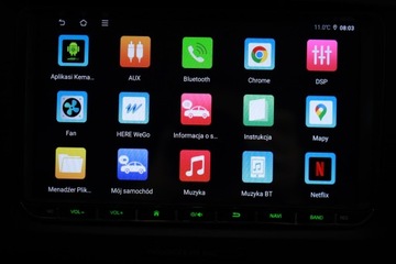 Skoda Superb II Outdoor 1.6 TDI CR DPF 105KM 2014 Skoda Superb 1.6 TDI, Skóra, Klima, Klimatronic, zdjęcie 11