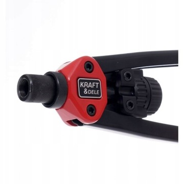 РУЧНОЙ заклепочник для заклепок-гаек М3-М12 SET 330