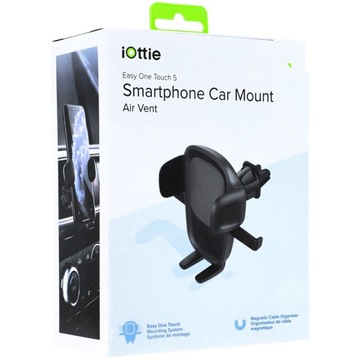 Автомобильный держатель iOttie Touch 5 50-90 мм для дефлекторов телефона