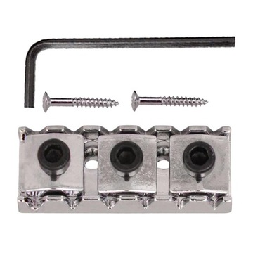 Стопорная гайка для гитары, 42 мм, фиксатор струны