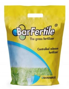 Nawóz Barenbrug Barfertile Regeneration 5KG Trawy