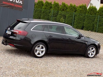Opel Insignia I 2015 Opel Insignia BiTurbo 192KM Kamera Navi Led ParkDistance 2.0 Diesel 192KM, zdjęcie 15