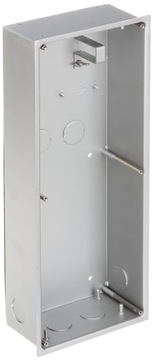 МЕТАЛЛИЧЕСКИЙ КОРОБОК ДЛЯ УСТАНОВКИ DAHUA VTM128 ВСТРАИВАННОГО МОНТАЖА