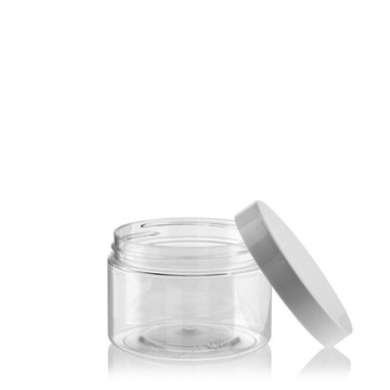 10szt Słoik pojemnik plastikowy 150 ml z nakrętką