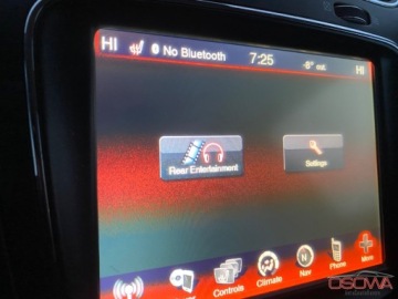 Fiat Freemont 2.0 Multijet II 16v 170KM 2014 Fiat Freemont 2.0d multijet automat 4x4 skory DVD Navi 7.os.kamera full se, zdjęcie 21