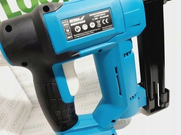 DEDRA SAS+ 18В АККУМУЛЯТОРНЫЙ СТЕПЛЕР DED7055