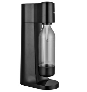 SATURATOR DO WODY SYFON Z BUTELKĄ BRIGHT SODA STREAM na naboje CO2 0,6l