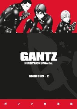 Gantz Omnibus Volume 2 HIROYA OKU