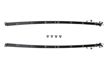 SZYBERDACH DACH PANORAMICZNY MERCEDES CLA C117