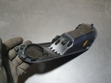 BMW E39 2.5 БЕНЗИН ВОЗДУХ ВОЗДУХ КРЫШКА ГРОМКОГОВОРИТЕЛЯ ЛЕВАЯ ПЕРЕДНЯЯ