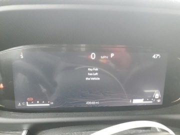 Jeep Wagoneer II 2022 Jeep Wagoneer Series III 5.7 Benzyna 392KM, zdjęcie 10