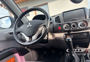Mitsubishi L200 IV Double Cab 2.5 DOHC 136KM 2011 Mitsubishi L200 Polski salon I wlasciciel 2.5 Diesel 136KM, zdjęcie 8