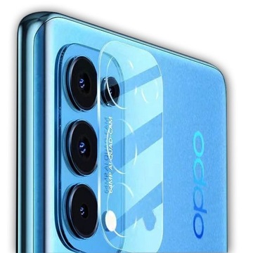 Чехол OXYGEN CHIC для Oppo RENO 6 PRO PLUS + ПОЛИМЕР
