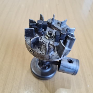 КОМПЛЕКТ МАГНИТО-МУФТЫ КОЛЕНВАЛА MCCULLOCH MAC 120