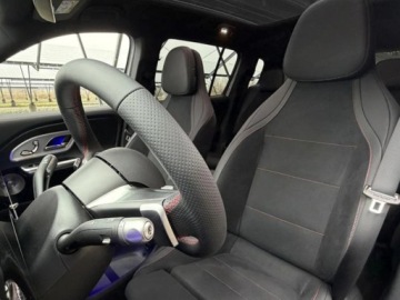 Mercedes GLB 2026 MERCEDES-BENZ GLB 250+ EQ AMG Line Suv (272 KM) 2026, zdjęcie 3