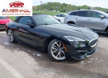BMW Z4 G29 2020 BMW Z4 sDrive30I 2020 2.0l 2.0 Benzyna 255KM