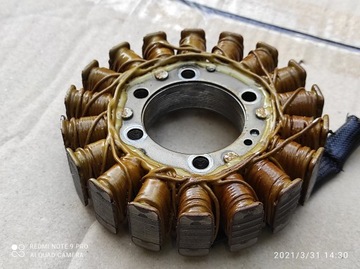 Генератор статорной обмотки Honda Hornet 600 PC 34