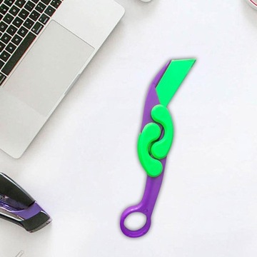 3D-печать игрушек-ножей, складная креативная портативная гравитация