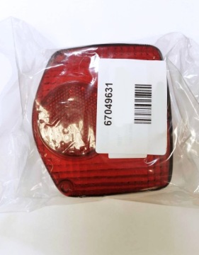 Рассеиватель заднего фонаря для HONDA CB125 CJ360 CM400 CT110 CX FL250 MT XL, 33702-3