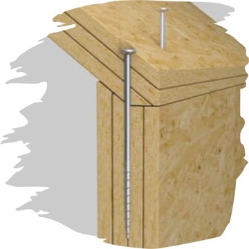 Шурупы для деревянных конструкций 8х120мм SPAX WIROX PLATE головка 50шт