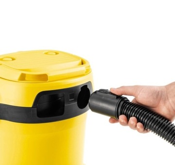 Пылесос WD 2 Plus V-12/4/18 KARCHER