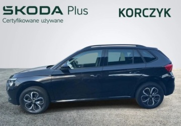 Skoda Kamiq Crossover 1.0 TSI 110KM 2023 Skoda Kamiq 1.0 TSI 110 KM 6 bieg . manual Ambition Benzyna 110KM, zdjęcie 1